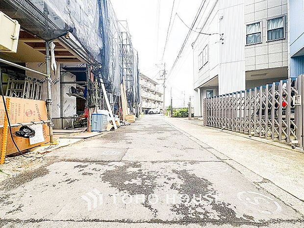 おしゃれな雰囲気や自然の潤い、親しみやすさといった個性を、街に新たな価値をもたらし続ける。