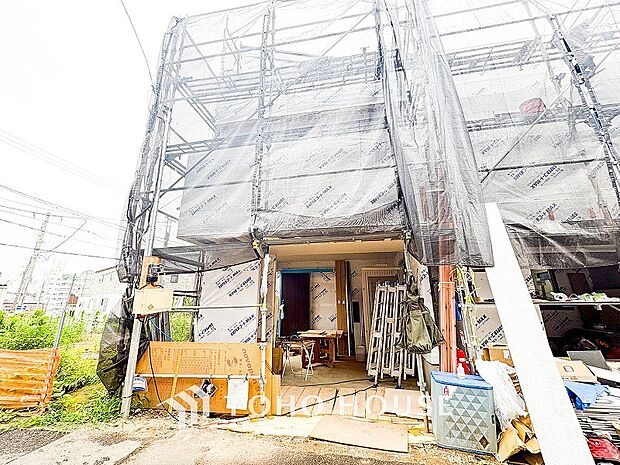 永くお住まいいただくお家だからこそ、未来まで考えた家造りをテーマに建築されます。