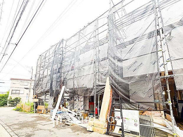 永くお住まいいただくお家だからこそ、未来まで考えた家造りをテーマに建築されます。