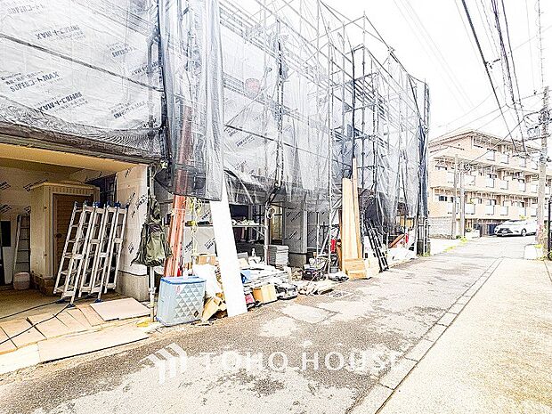 外観だけでなく、そこに住まうご家族の心地よさが最優先されますように。