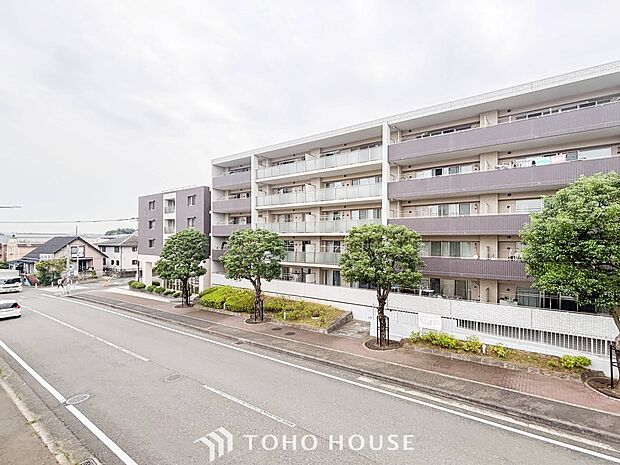 爽やかな風を感じて、心躍る素敵な暮らしがはじまります。