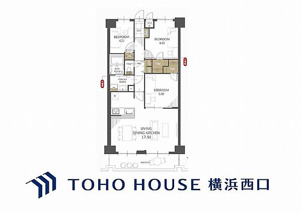 間取り：314002795896