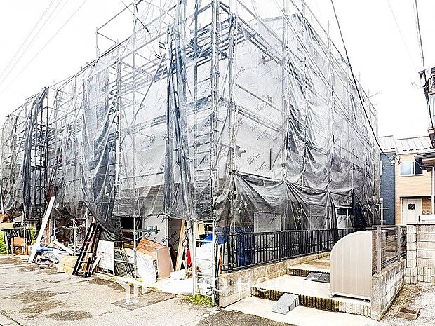 閑静な住宅地で小さなお子様がいるご家族にも安心な住環境が魅力です。