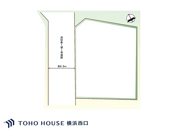 土地図面