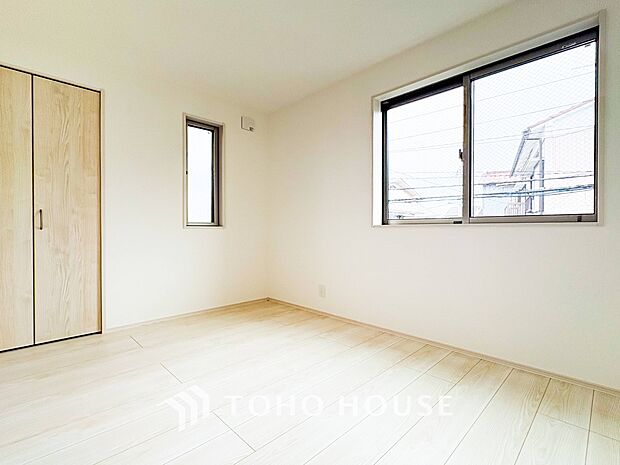 趣味に没頭したり、自分の時間を愉しめる一部屋です。