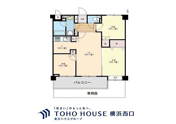 間取り：314002795887
