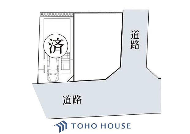 B棟