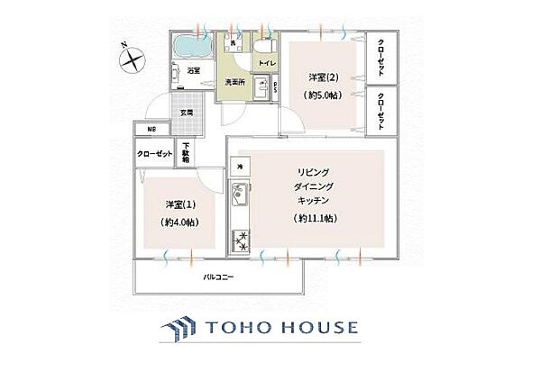 間取り：314002796989