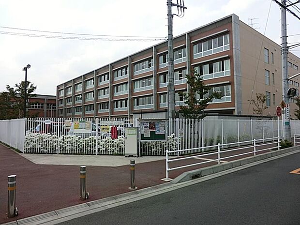 大和市立光丘中学校
