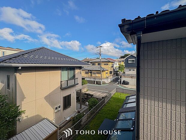 爽やかな風を感じて、心躍る素敵な暮らしがはじまります。