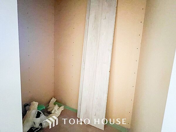 毎日使う場所だから、より快適な空間に仕上げられています。