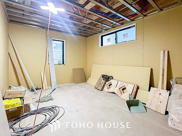プライベートな自分時間を快適に過ごせるお部屋です。