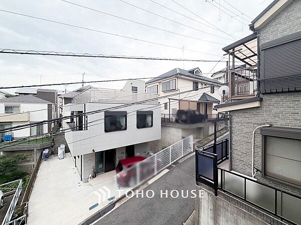 吹きぬける風を感じながら爽やかで風通しの良い暮らし。