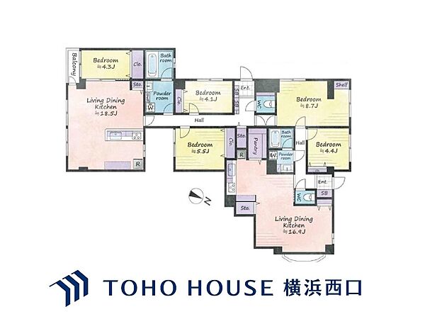 間取り：314002799009
