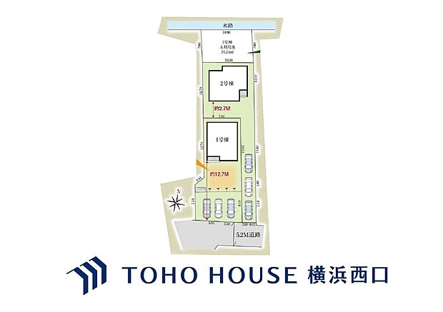 1号棟