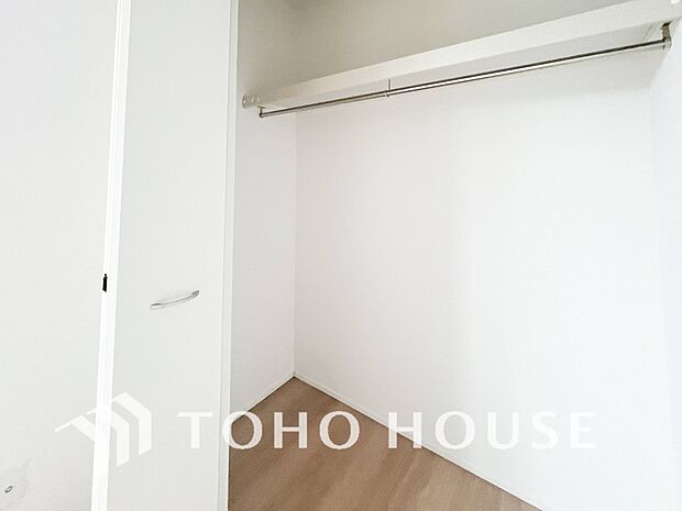 空間を余すところなく有効利用した収納は生活空間をより上質なものにしてくれるでしょう。