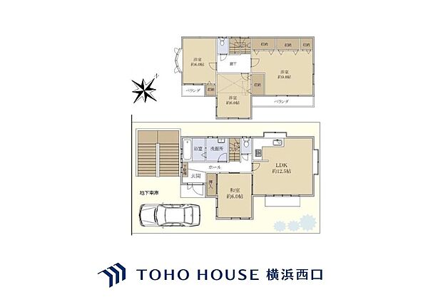 間取り：314002799437