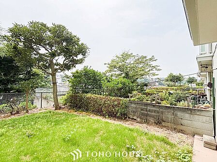 空に手が届きそうなほど視界が開けて開放感があります。