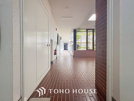清潔感があり行き届いた管理体制がうかがえます。