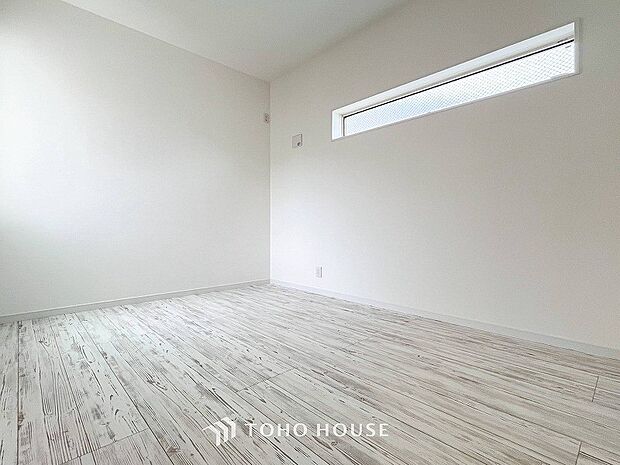 趣味に没頭したり、自分の時間を愉しめる一部屋です。