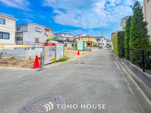 忙しく過ぎゆく日常を置き去るほど、ゆったりした時間が流れる住環境。