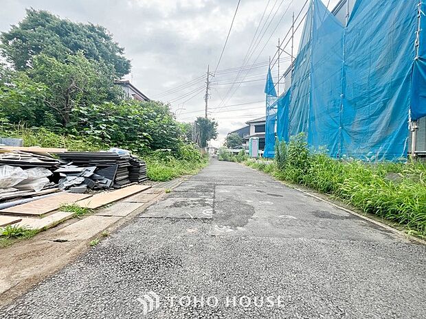 忙しく過ぎゆく日常を置き去るほど、ゆったりした時間が流れる住環境。