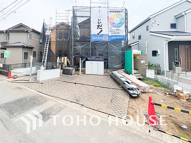 永くお住まいいただくお家だからこそ、未来まで考えた家造りをテーマに建築されます。  