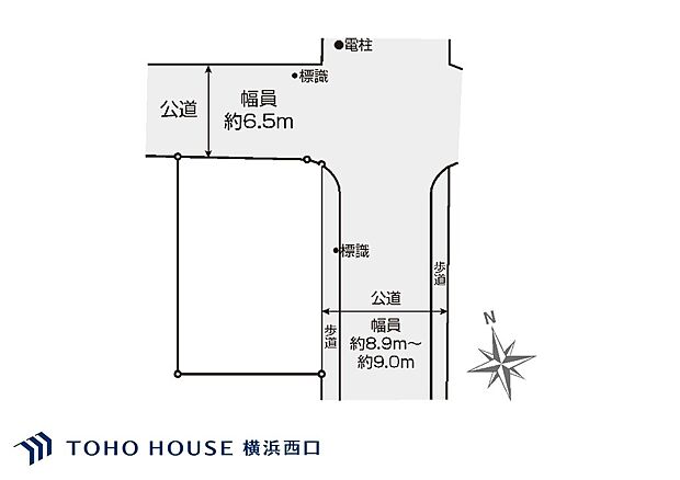 土地図面