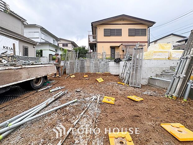 陽光に愛され、環境に恵まれた邸宅は、月日が経っても「オンリーワン」に輝き続けるでしょう。