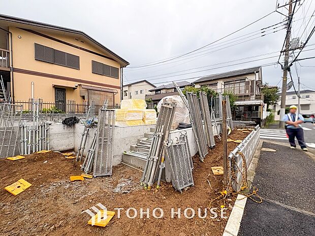 のびのびスローライフを叶える、閑静な住宅地です。