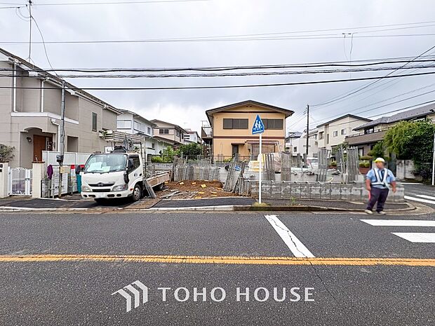 穏やかな暮らしを実現できるロケーション。