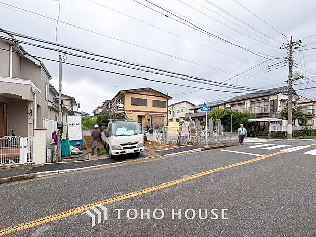 永くお住まいいただくお家だからこそ、未来まで考えた家造りをテーマに建築されます。
