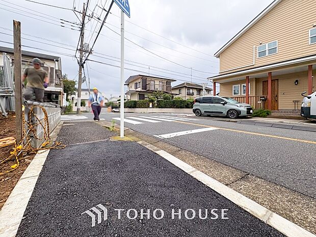 街並み全体のデザインへの拘りと充実した設備はきっとご満足いただけるはず。