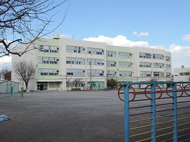横浜市立上白根小学校