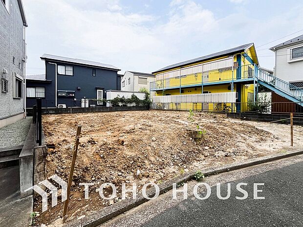 のびのびスローライフを叶える、閑静な住宅地です。