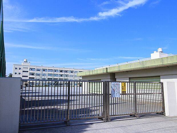 横浜市立豊田中学校