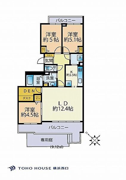 間取り：314002800134