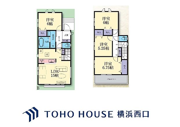 B号棟