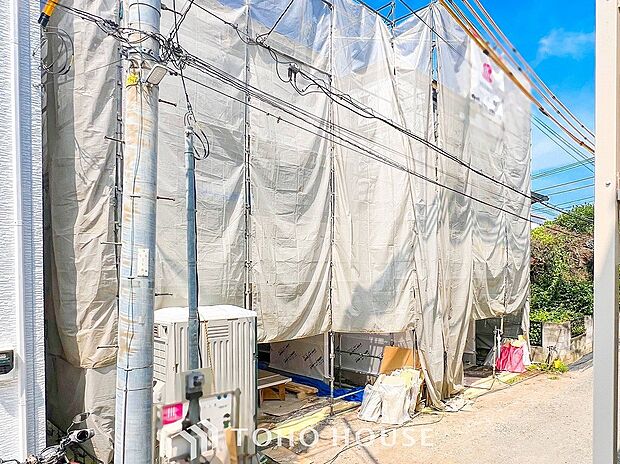 陽光に愛され、環境に恵まれた邸宅は、月日が経っても「オンリーワン」に輝き続けるでしょう。