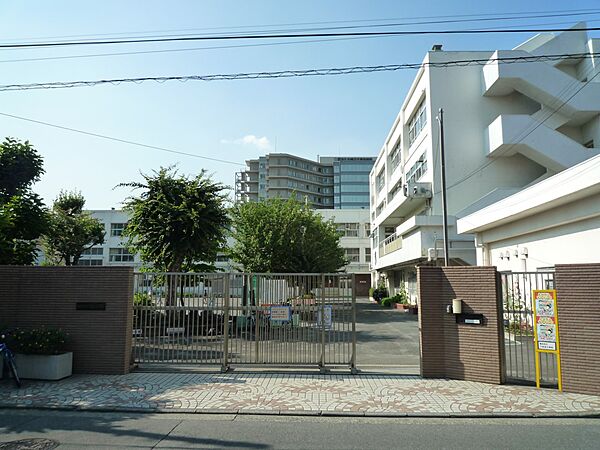下末吉小学校