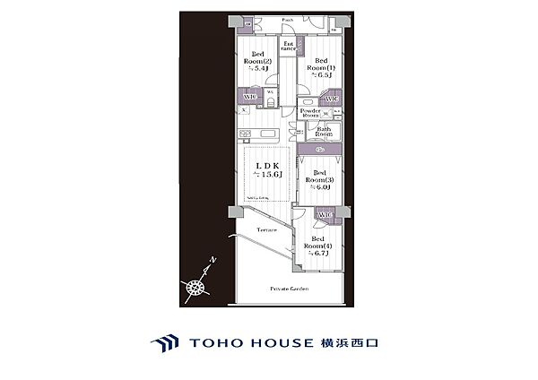 間取り：314002800571