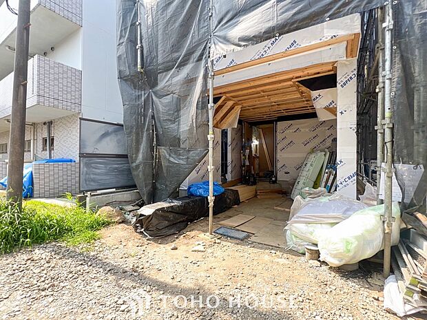 少しでも豊かに、少しでも快適に。そんな想いから生まれた邸宅。