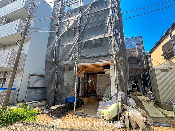 通風・採光にも優れ、心地よい光と風が溢れています。
