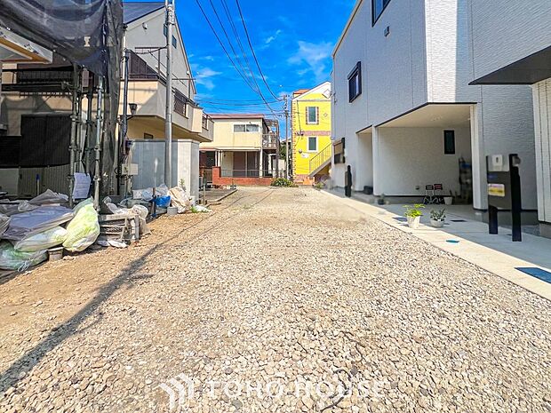 忙しく過ぎゆく日常を置き去るほど、ゆったりした時間が流れる住環境。