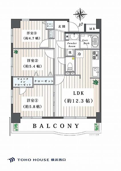 間取り：314002800608
