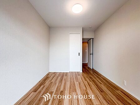 うららかな陽射しがどのお部屋にも降り注ぐよう、快適さを追求した間取設計。