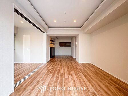 一日の中で多くの時間を過ごすことになる住まいだからこそ、いつも穏やかな空間であるように心掛けています