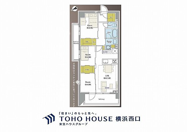 間取り：314002800797