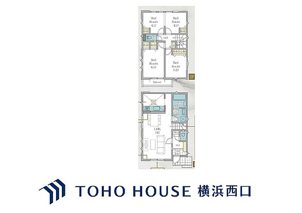 1号棟