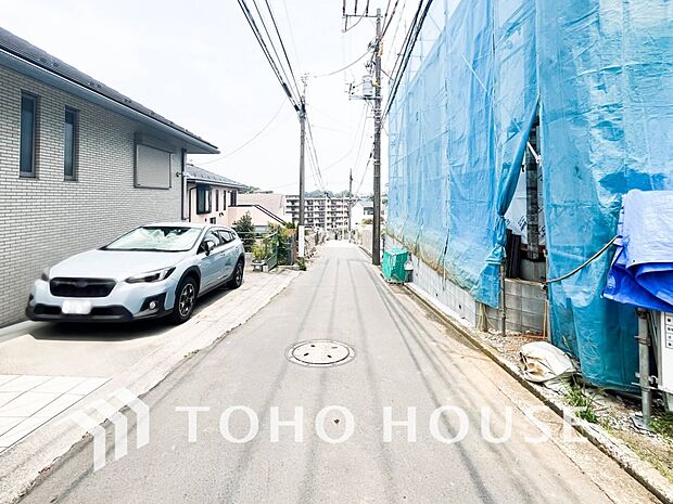 忙しく過ぎゆく日常を置き去るほど、ゆったりした時間が流れる住環境。